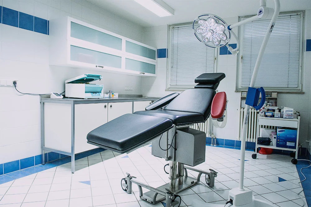 Laserbehandlung bei Innovamed Ästhetik