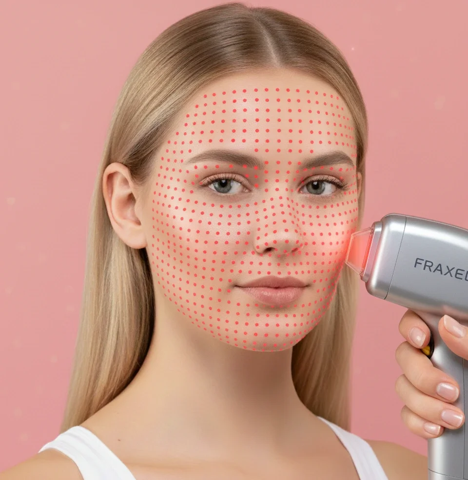 Laserbehandlungen & Haut